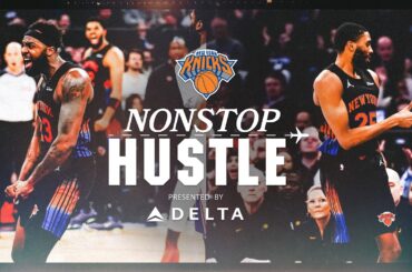 Inside the Knicks Resilient Mid-Season Run | All-Access