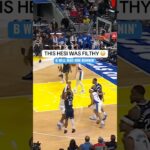 You never know B Will’s next move 🤫 #dallasmavericks #crossover #nba #basketball #hesi