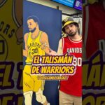 Así viví la masterclass de Jokic y el show de Goatziemski😱 #nba #goldenstatewarriors #nikolajokic