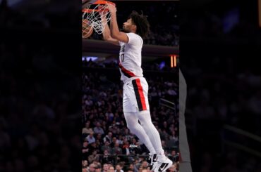 Does Deni Avdija's re-aggravating injury put the icing on the cake for the Trail Blazers season?