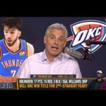 THE HERD | Colin Cowherd STUNS, Oklahoma City Thunder Have BUILT A TRUE DYNASTY In The NBA