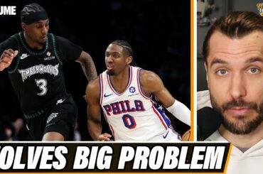 Timberwolves have one BIG problem on defense | NBA Reaction