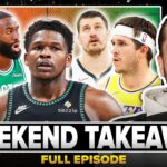 5 NBA Reactions: OKC still lethal on defense, Celtics contenders, Lakers, Wolves, Nuggets ISSUES