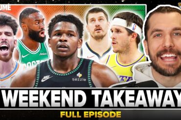 5 NBA Reactions: OKC still lethal on defense, Celtics contenders, Lakers, Wolves, Nuggets ISSUES
