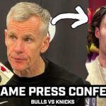 POSTGAME PRESS CONFERENCE: Billy Donovan, Josh Giddey FED UP with Current Nine-Game Losing Streak