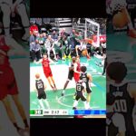 Raptors CRUSH Bucks in Milwaukee! 🏀 #NBA #Basketball #Shorts #Highlights #usashorts