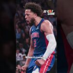 Why the Pistons continue to be the Knicks’ biggest problem 🗣️ #shorts