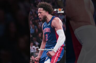 Why the Pistons continue to be the Knicks’ biggest problem 🗣️ #shorts