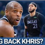 Khris Middleton FORCES Mavs to Make a Big Decision by March 1st or the Offseason