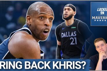Khris Middleton FORCES Mavs to Make a Big Decision by March 1st or the Offseason