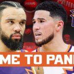 TIME TO PANIC? The Phoenix Suns Injury CURSE Is Getting OUT OF HAND With Dillon Brooks News...