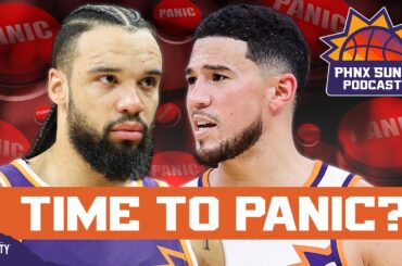 TIME TO PANIC? The Phoenix Suns Injury CURSE Is Getting OUT OF HAND With Dillon Brooks News...