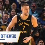 Golden State Warriors Plays of the Week | Week 18 (2025-26 Season)