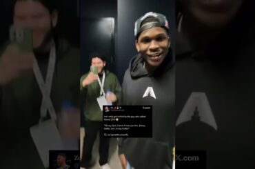 Anthony Edwards gets PRANKED 🤣 #timberwolves #nba