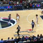 LaMelo Ball Went NUCLEAR vs Wizards 🔥  10 Threes #basketball #nba