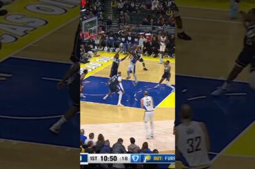 Pascal Siakam Paint Work 🎨