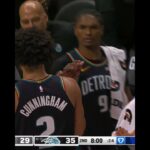 2nd Quarter Top Plays | Pistons vs. Spurs #nba #pistons