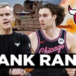 Where are the Chicago Bulls in TANKATHON Power Rankings? | CHGO Bulls Podcast