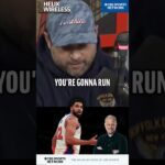 Boomer is done overreacting to every Knicks win or loss until the playoffs: