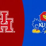 Houston vs Kansas LIVE | Men's Basketball Feb 23, 2026 | NCCAM LIVE 2026