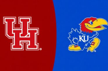 Houston vs Kansas LIVE | Men's Basketball Feb 23, 2026 | NCCAM LIVE 2026