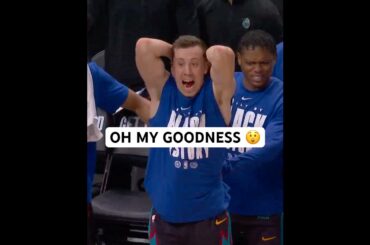 This Tobias Harris shocked everyone 😲