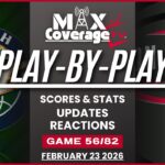 🔴LIVE - Utah Jazz vs Houston Rockets - Play-By-Play & Reactions (2/23/26)