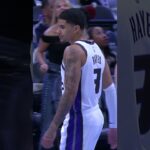 Killian checks in for the first time as a Sacramento King 👑