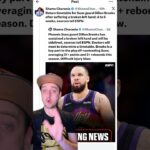 Dillon Brooks To Miss 4-6 Weeks And More Suns Injury Updates #suns