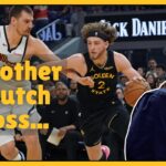 The Denver Nuggets miss Aaron Gordon BADLY | Bad Loss vs Golden State