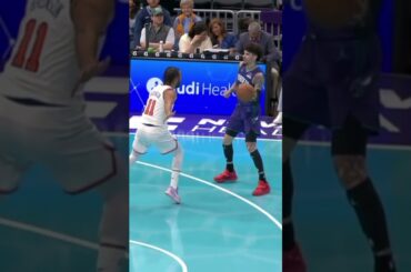 LaMelo Just Hoopin' 😂