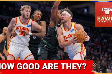 How good SHOULD the Atlanta Hawks be right now? Plus Jonathan Kuminga's return, 2026 NBA Draft, etc.