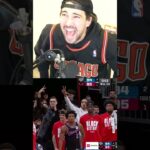 Bulls Fan Reacts to HEARTBREAK vs Knicks!