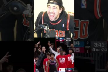 Bulls Fan Reacts to HEARTBREAK vs Knicks!