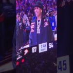 Allen Iverson entrance sixers 2026 #nba #alleniverson #sixers #2001 #philadelphia76ers #basketball