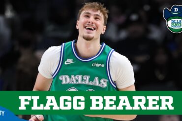 Why Cooper Flagg SHOULD Be On The 2028 Olympics Men’s Basketball Team? | DLLS Mavs Podcast