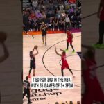 COLLIN GILL3SPI3 🎯 #shorts | Phoenix Suns