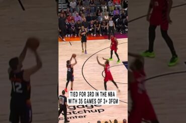 COLLIN GILL3SPI3 🎯 #shorts | Phoenix Suns