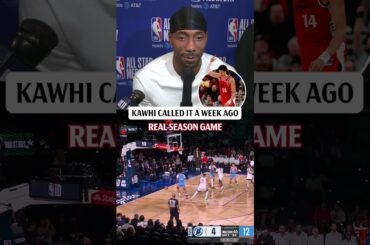 Yanic’s first career three 😤