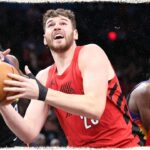 Donovan Clingan with a big double-double against the Suns | February 22, 2026