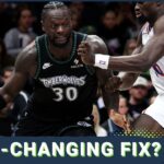 Minnesota Timberwolves Rotation MUST BE CHANGED: Naz Reid With Starters, Less Bones Hyland