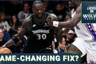 Minnesota Timberwolves Rotation MUST BE CHANGED: Naz Reid With Starters, Less Bones Hyland