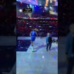 PAOLO CATCHING TDs IN LA!