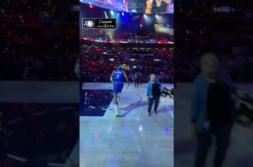 PAOLO CATCHING TDs IN LA!