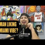 Miami Heat Vibe Catching The Attention Of Anthony Edwards At All Star Weekend | SHARPEN THE HARPOONS