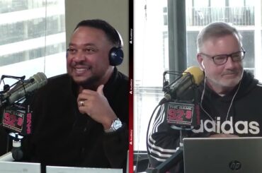 Atlanta Hawks big man Jock Landale joins Dukes & Bell!