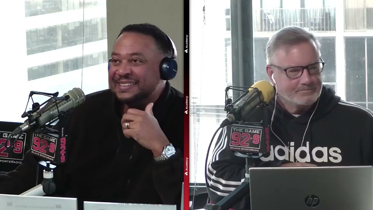Atlanta Hawks big man Jock Landale joins Dukes & Bell!