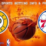 Indiana Pacers VS Philadelphia 76ers Free NBA Betting Info For 2/24/26