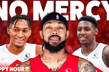 Raptors Are Showing No Mercy Against Weaker Opponents This Season