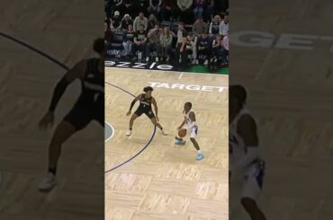 Tyrese Maxey COOKING!!  #nba #tyresemaxey #shorts